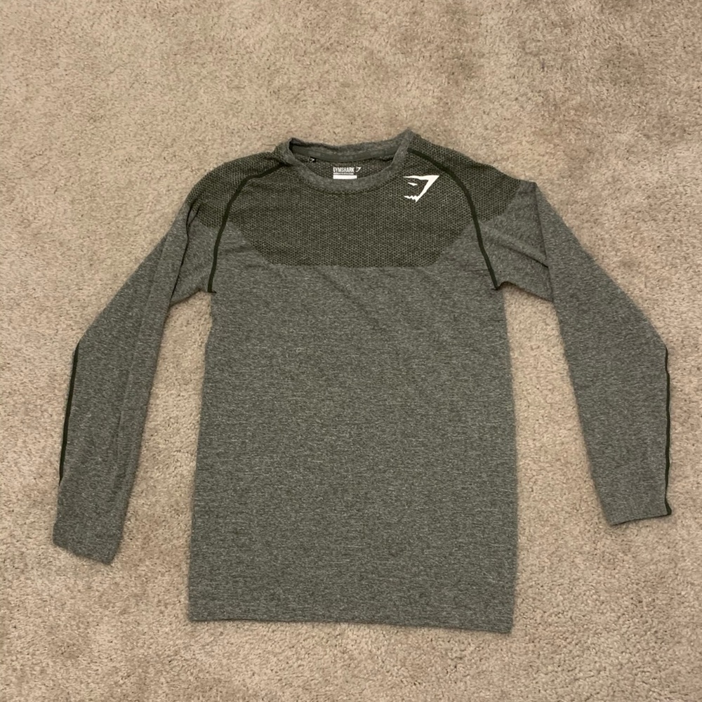 Men’s GymShark Long Sleeve Shirt